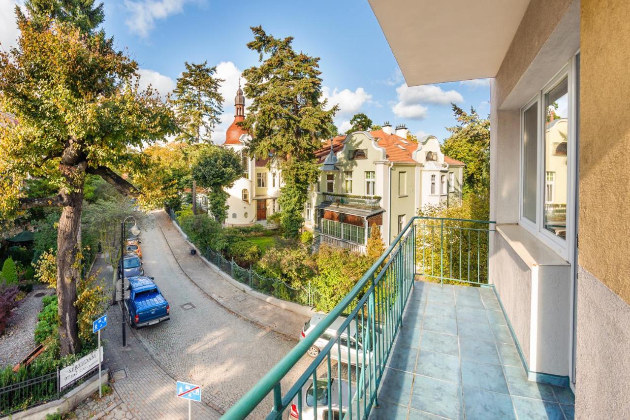 Heart Of Sopot Zoppot Exterior foto